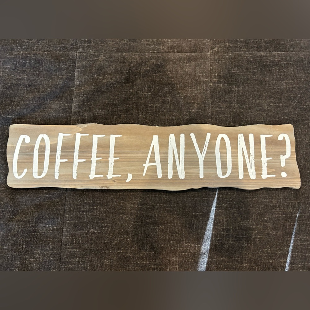 Coffee Sign